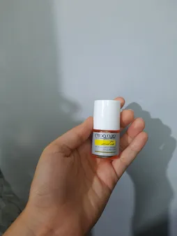 روغن تقویت کننده ناخن هیدرودرم کد 01 حجم 8 میلی لیتر