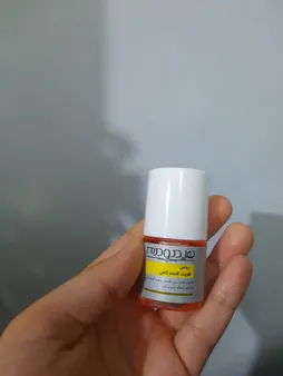 روغن تقویت کننده ناخن هیدرودرم کد 01 حجم 8 میلی لیتر