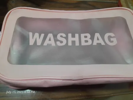 کیف لوازم آرایش زنانه مدل wb