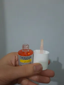 روغن تقویت کننده ناخن هیدرودرم کد 01 حجم 8 میلی لیتر