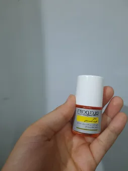 روغن تقویت کننده ناخن هیدرودرم کد 01 حجم 8 میلی لیتر