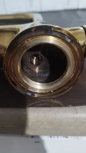 تجریه خرید شیر آشپزخانه جزیره مدل روبينا طلايي