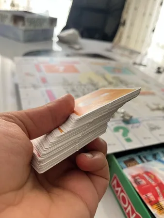 بازی فکری مدل مونوپولی طهران