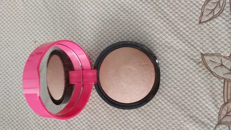 رژ گونه کالیستا سری Terracotta شماره B21