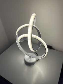 آباژور رومیزی ام کی ای لایتینگ مدل مدرن کد Ar-h30