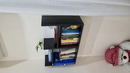 کتابخانه رومیزی چوبیکو مدلbookshelf460