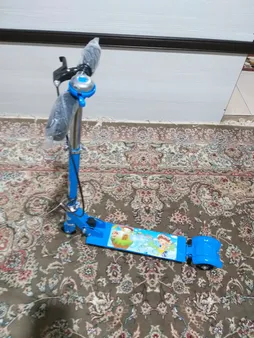 اسکوتر پرو اسپرتز طرح فانتزی