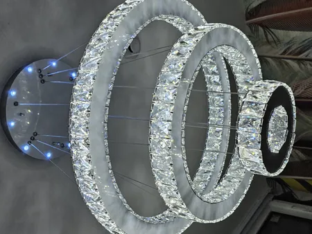 لوستر سقفی مدل i10