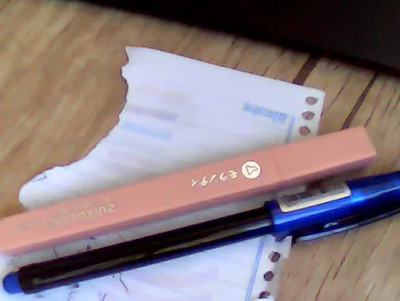 ماژیک علامت گذار ژیخوآ مدل پاستلی کد F0639 بسته 6 عددی