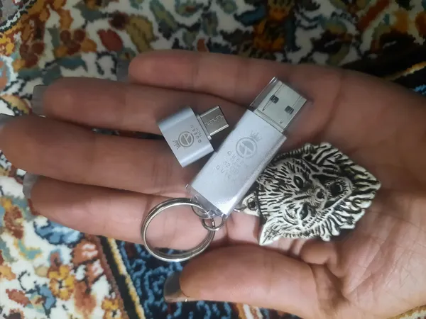 عکس ارسالی خریدار