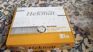 تجریه خرید شیر آشپزخانه حکمت نشان مدل SK2 لیندا