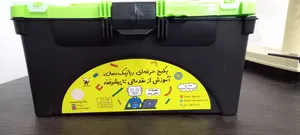تجریه خرید کیت آموزشی مدل رباتیک سان طرح حرفه ای
