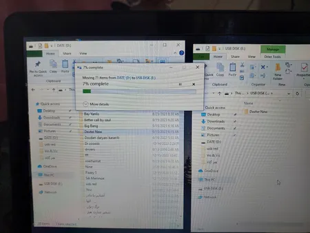 فلش مموری کداک مدل k102 ظرفیت 128 گیگابایت