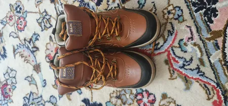 نیم بوت زنانه ای ال ام مدل ماکان کد 7927