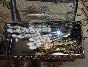 تجریه خرید جا کاردی کد B7008-C