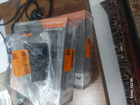 دریل پیچ گوشتی شارژی مکس مدل +DL1