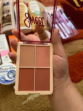 پالت رژ گونه دودوگرل مدل Sweet شماره 1