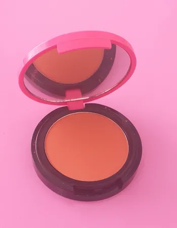 رژ گونه کالیستا مدل Color and Art شماره B04