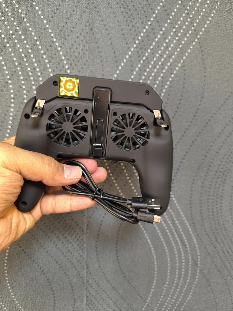 دسته بازی آی تی لینک مدل H10 Dual fan