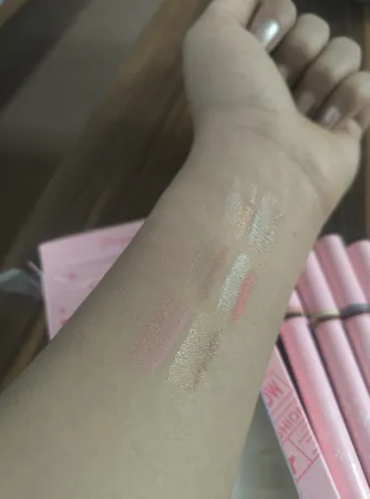 سایه چشم دراگون رانی مدل Double مجموعه 6 عددی