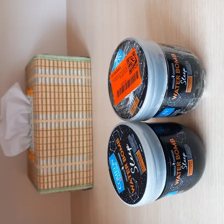 کرم آبرسان کامان مدل SLEEP حجم 200 میلی‌لیتر