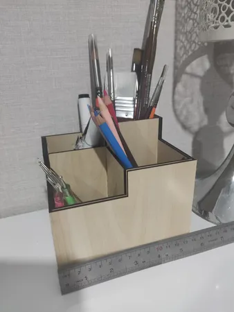 جا مدادی رومیزی دکو مارکت کد D072