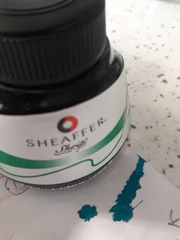 جوهر خودنویس شیفر - حجم 50 میلی لیتر