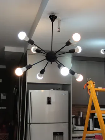 لوستر آویز آرتا کد 356/8