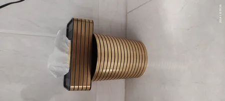 ست سطل و جای دستمال کاغذی کد 990003