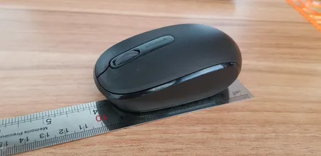 ماوس مایکروسافت مدل Wireless Mobile 1850