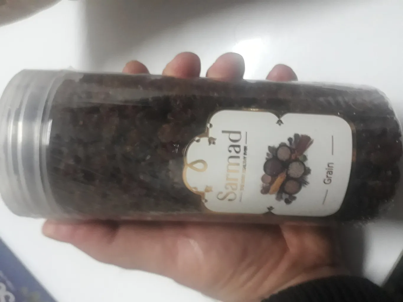 کشمش پلویی ممتاز سرمد - 500 گرم