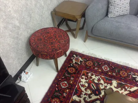 پاف طرح فرش میم کاف مدلFA1-P