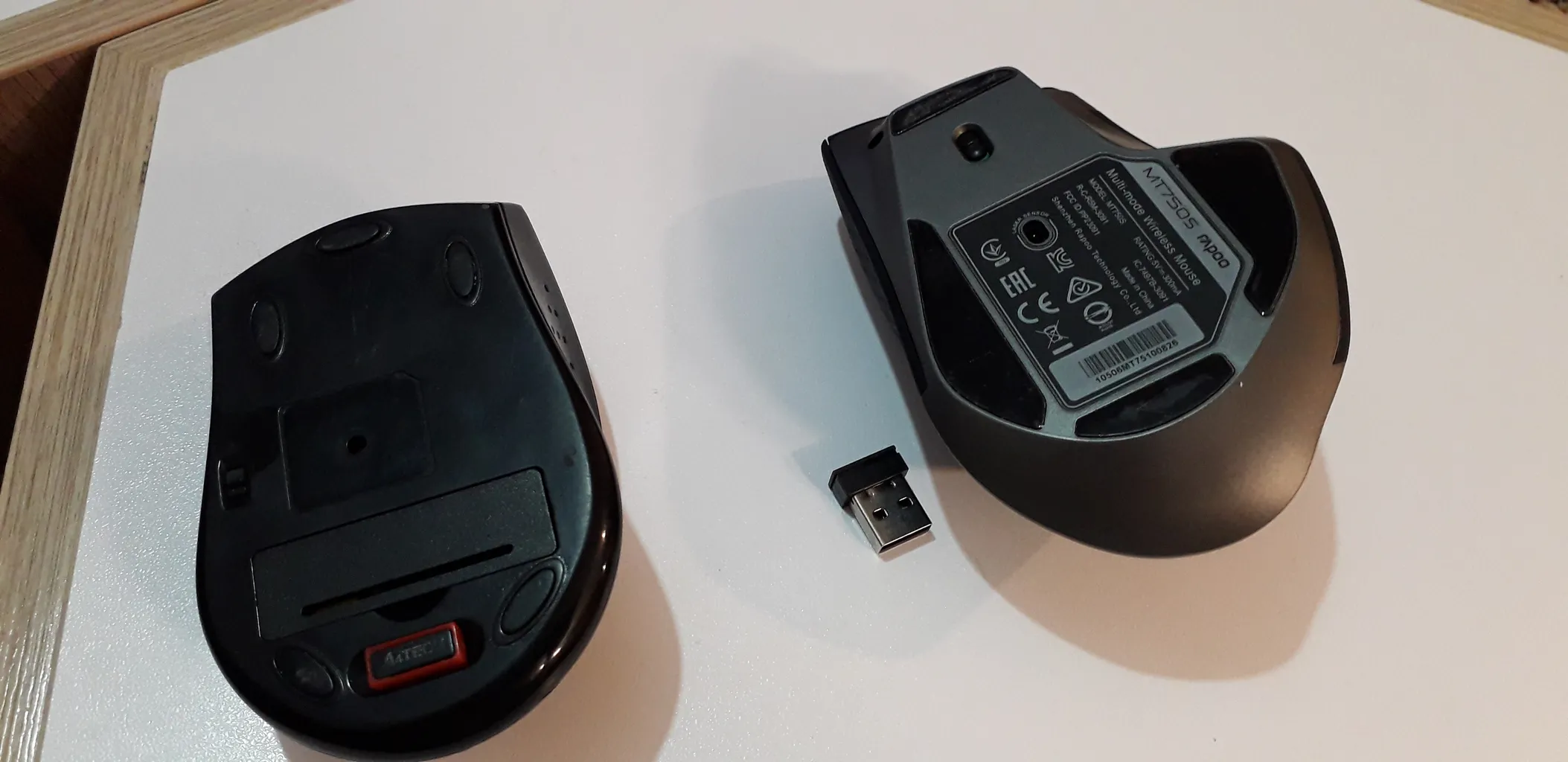 ماوس رپو مدل MT750S