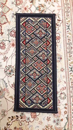 گلیم ماشینی سهند کد GJ04.GO