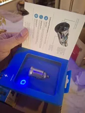 تجریه خرید شارژر فندکی انکر مدل A2727 Powerdrive2 Alloy