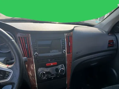 نوار تزئینی دریچه کولر مدل SR10 بسته 10عددی