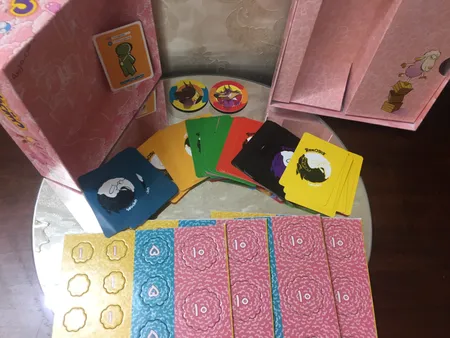 بازی فکری هوپا مدل رام و دیس