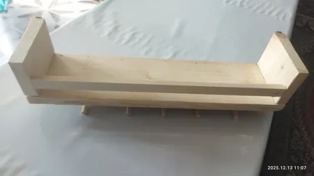 شلف دیواری مدل SH4010