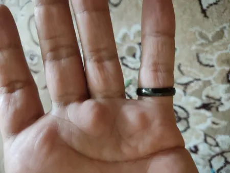 ست انگشتر زنانه و مردانه مدل استیل