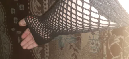 ساق دست زنانه مدل فیشنت یک انگشتی