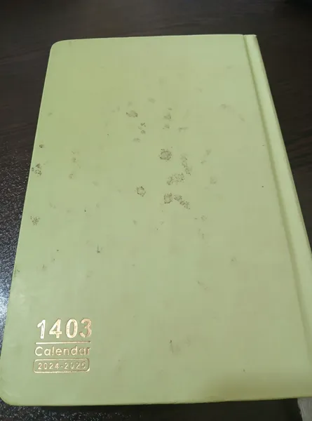 عکس ارسالی خریدار