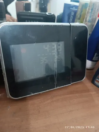 ساعت پروژکتوری رومیزی مدل DS-8190