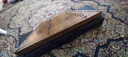 سنتور قشلاقی مدل 3 مهر کد F4