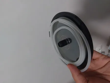 نوک نسوز قلع کش مدل ASR-1m