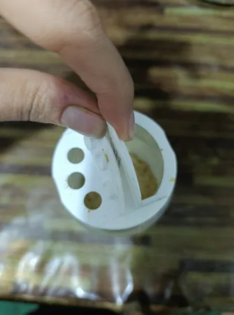 کنجد ساده شیررضا - 200 گرم