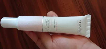 ژل ضد جوش سروینا حجم 40 میلی لیتر