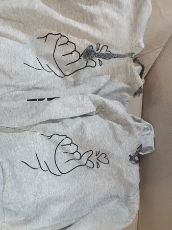 هودی زنانه مدل H20