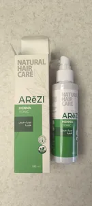 تجریه خرید تونیک ضد ریزش مو عارضی مدل حنا حجم 100 میلی لیتر