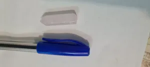 تجریه خرید آویز گردنبند مدل کوارتز منشور کد AG 1056