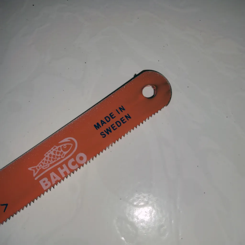 تیغ کمان اره باهکو مدل SANDFLEX